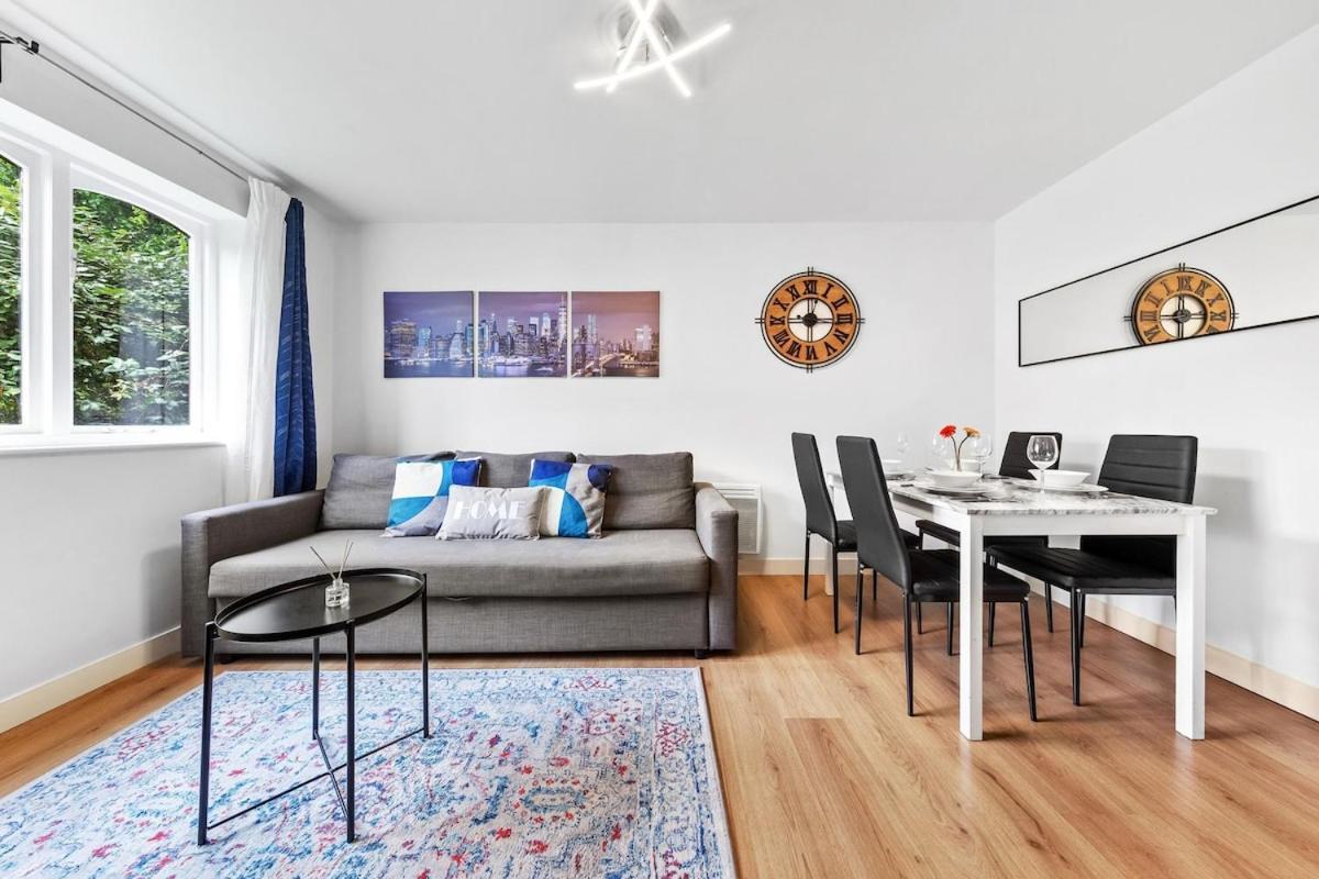 Centre Modern Flat 10mins 2 Londonbridge London