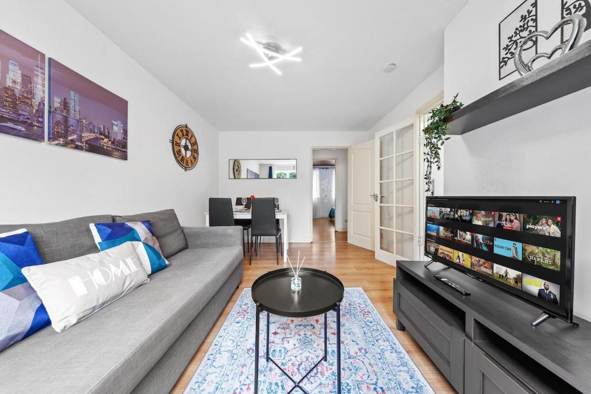 Centre Modern Flat 10mins 2 Londonbridge Apartment London