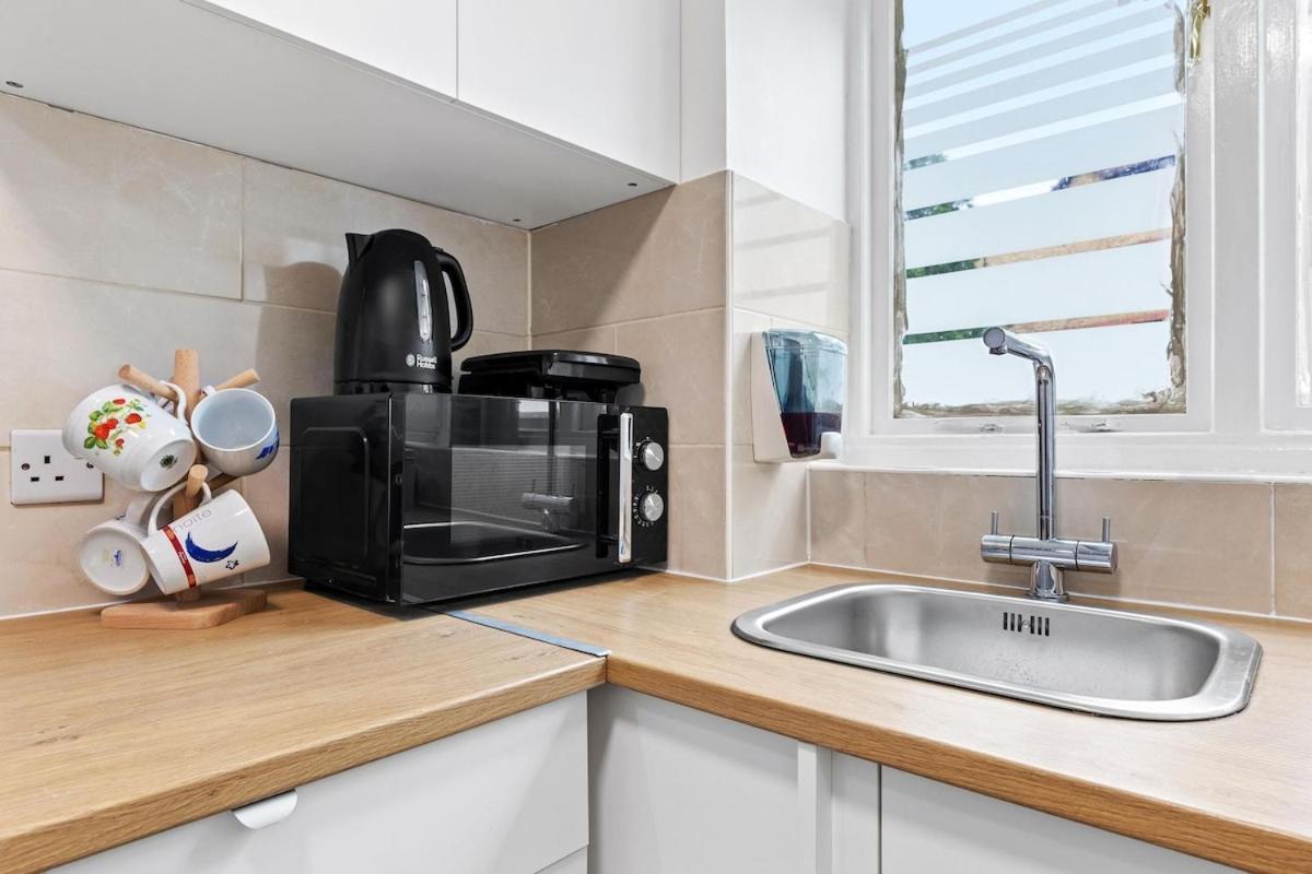 Centre Modern Flat 10mins 2 Londonbridge *