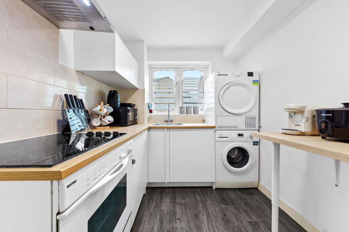 Apartment Centre Modern Flat 10mins 2 Londonbridge