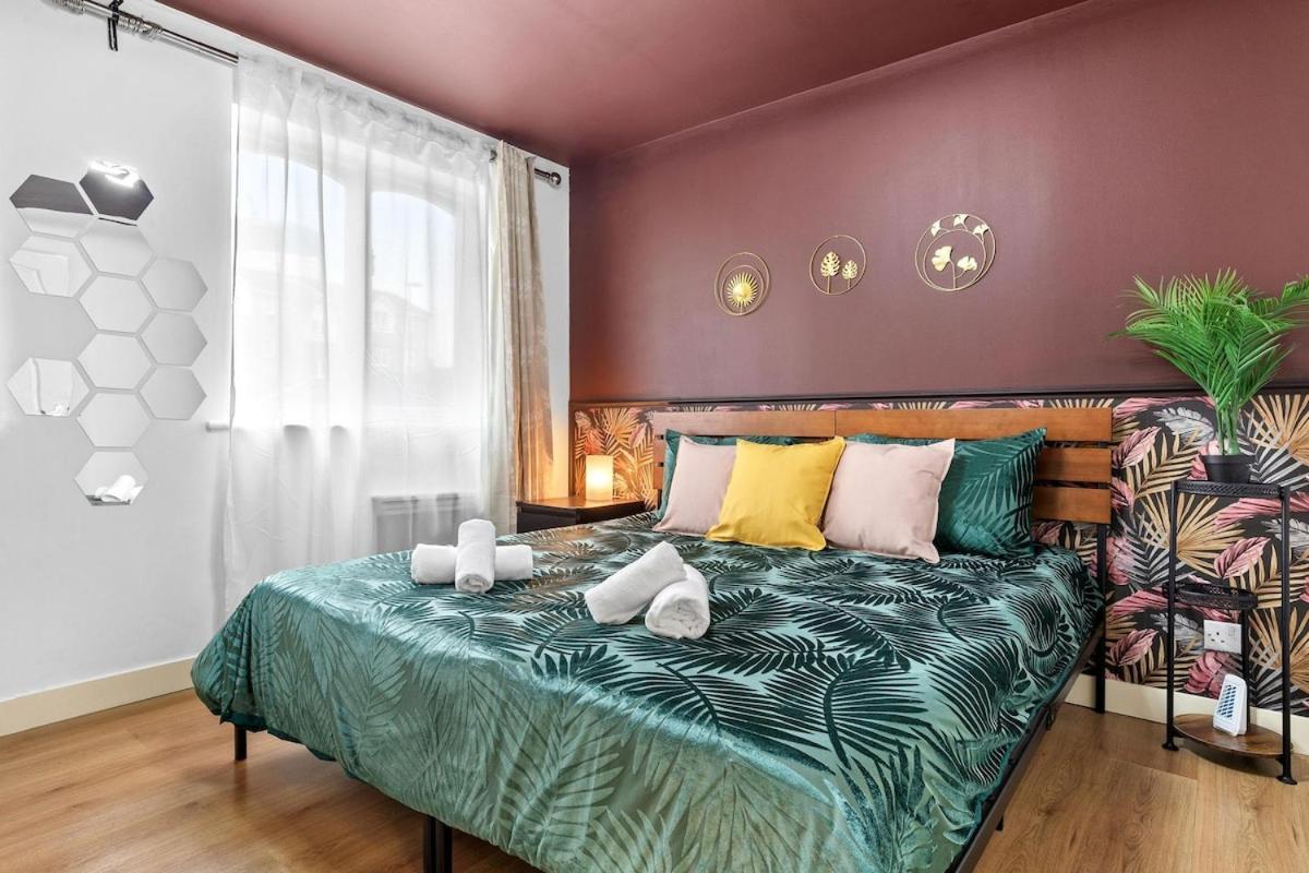 Centre Modern Flat 10mins 2 Londonbridge Apartment *