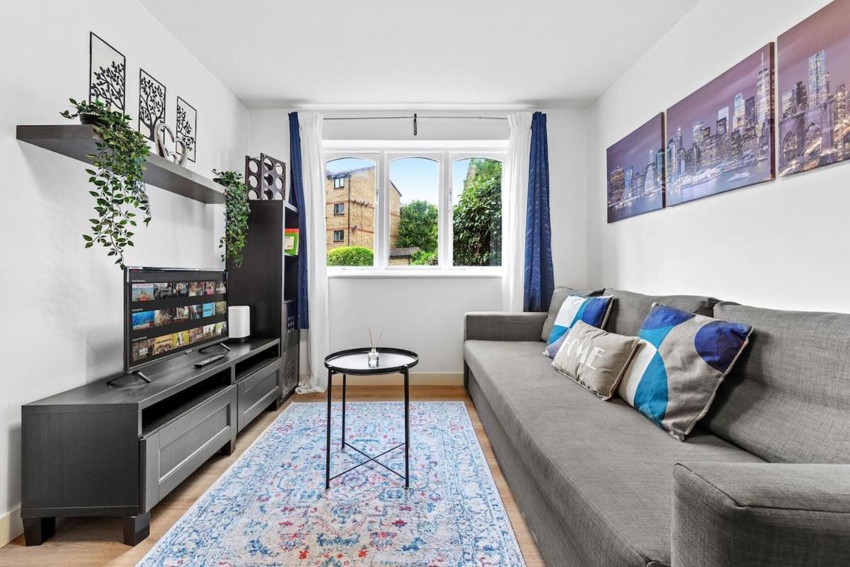 Centre Modern Flat 10mins 2 Londonbridge Apartment